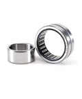 Heavy Duty NA And RNA Series Single Row Needle Roller Bearing with inner ring, 32mm bore, premium hardened steel design.