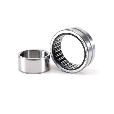 Heavy Duty NA And RNA Series Single Row Needle Roller Bearing with inner ring, 32mm bore, premium hardened steel design.