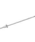 Heavy Duty Rolled Ballscrew With Anti Backlash Ball Nut 400Mm for smooth CNC motion, showing 12mm thread and precision design.