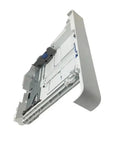 Side view of Paper Tray Upgrade For LaserJet Pro M254 M255 250 Sheet Capacity Built Tough With ABS Plastic Tool Free Install