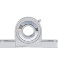Rock Solid 304 Stainless Steel Insert Ball Bearing SUCP204 Series Pillow Block Unit front view showing single column design