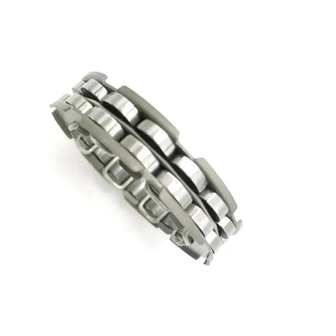 Heavy Duty One Way Starter Clutch And Sprag Bearing Freewheel For Atv Motorcycle And Buggy Gearboxes metallic close-up view.