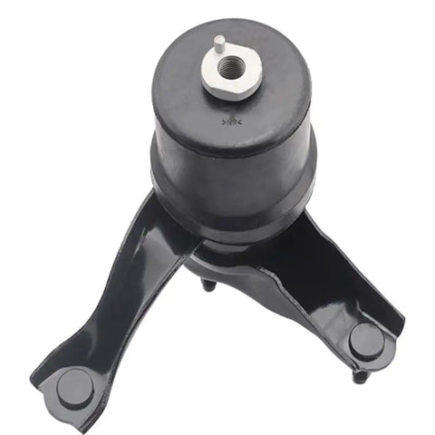 Heavy Duty Engine And Transmission Mount Kit For 2012 2017 Toyota Camry, black rubber isolator with metal fitting.