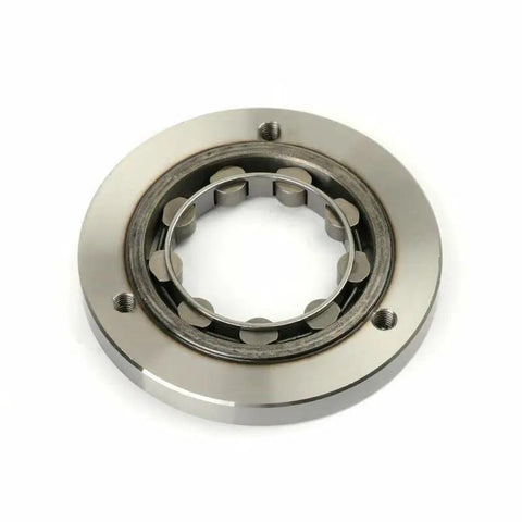 Heavy Duty One Way Starter Clutch Bearing Replacement For Kawasaki Klx125s Klx140 Klx140s Klx150s 2008 Through 2023 showing sprag assembly.