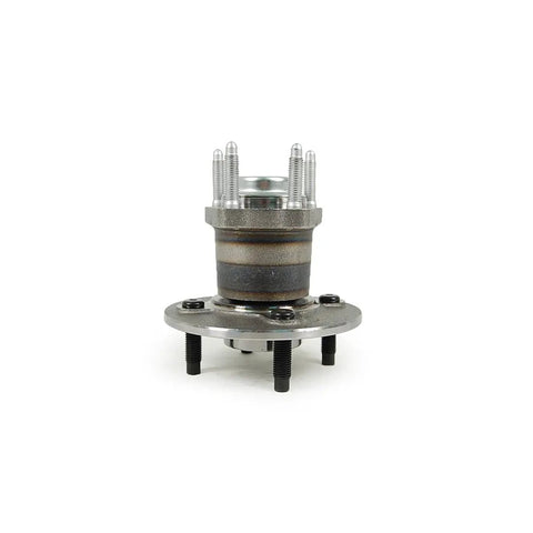Heavy Duty Wheel Bearing And Hub Assembly Kit For Front And Rear straight bolt design with durable hardware for 2003-2010 Pontiac G5.
