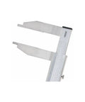 Heavy Duty Stainless Steel Vernier Caliper Dead Accurate Measures Zero To Sixty Inches, showing jaw and scale details.