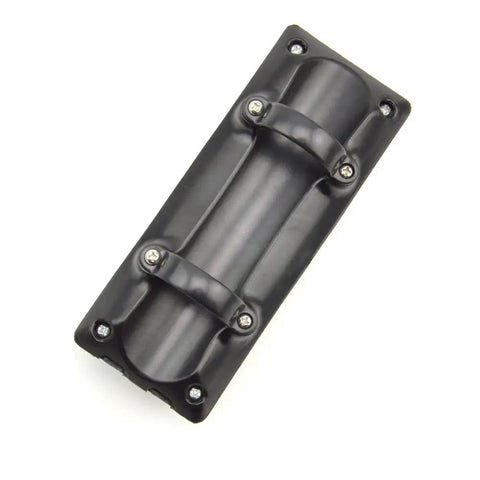 Durable Ebike Controller Box For Lithium Battery Controller Plastic Conversion Case with screws and fix clip