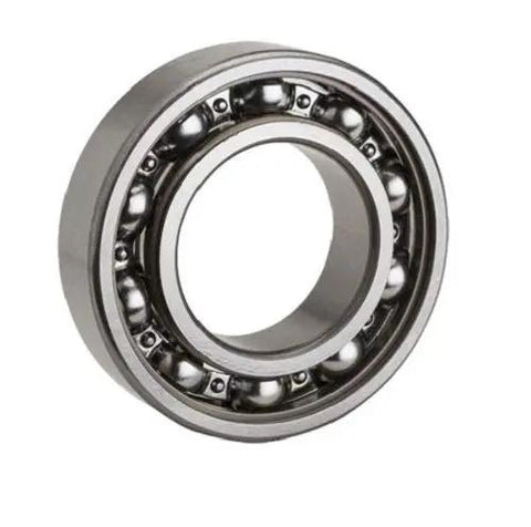 Built Tough Heavy Duty Single Row Deep Groove Radial Ball Bearing Precision Steel Cage 10 mm Bore 30 mm OD 9 mm Width