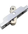 Top Shelf Heavy Duty Sliding Window Rollers With 13Mm Flat Steel Wheels That Roll Hella Smooth As Butter For Type 88 Doors featuring a zinc alloy body and steel wheels.