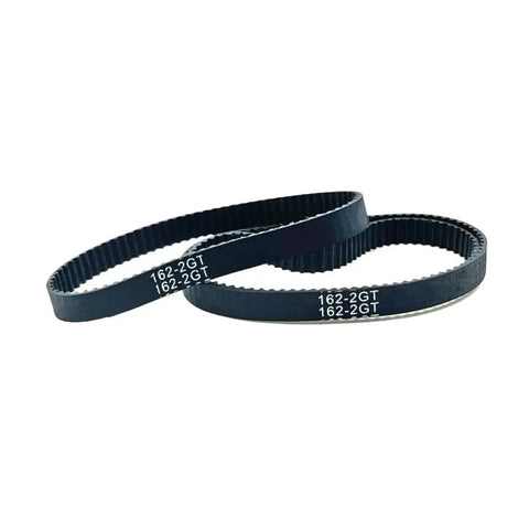 2GT Closed Loop Timing Belt With Length Range 182 To 212mm, 6 To 15mm Wide, Durable Power Transmission Belt For Precise Timing And Smooth No