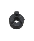 Beefy Seven Eighths Inch Bore L Jaw Coupling Half L095 Flexible Interchange For Industrial Drive Systems Compatible With Lovejoy Martin Browning