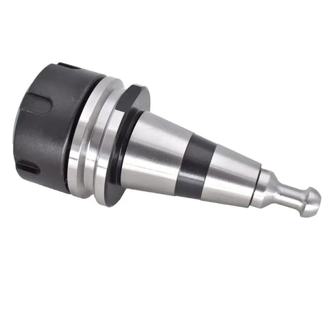 Heavy Hitter ISO30 ER32 Collet Chuck Tool Holder with 45 L balanced pull stud, precision tool for CNC wood engraver.