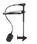 Rugged 36 Inch Trolling Motor Featuring Latch And Door Mount Designed To Crush Treacherous Waters with Composite Head