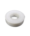 Top Shelf Zirconia Ceramic Bearings 3X8X4MM Double Sealed Deep Groove Balls showing white ceramic material for smooth operation.