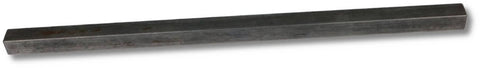 One Eighth Inch By One Eighth Inch By Twelve Inch Square Steel Key Stock Bars Pack Of Three Beefy Heavy Duty Cold Drawn Precision Key Stock