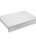 Heavy Duty Stainless Steel EV Charger Cover With All Season Armor Universal Fit outdoor mount base for vehicle protection.
