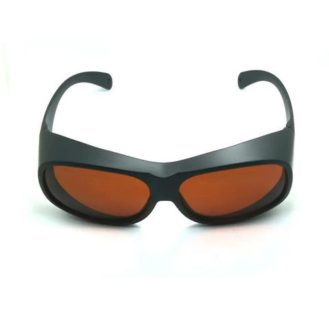 Professional Grade Infrared Laser Safety Glasses Shielding Your Peepers From 532Nm 808Nm And 1064Nm Beams With Built Tough Clear Lens And Killer Optical Density, front view.