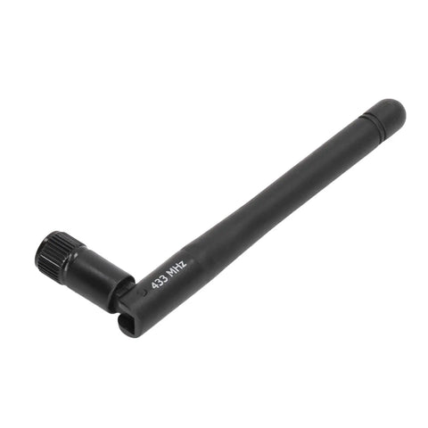 High Gain Foldable Omnidirectional Antenna For Wireless Transmission System 423 To 443 MHz, Portable SMA Male Drone Antenna