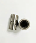 Ball Spline Nut LT 4 LT4UU High Precision Linear Motion Nut, compact, metal, for smooth high speed rotation and heavy duty load capacity.