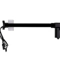 Heavy Duty Linear Actuator Rock Solid Power Recliner Motor Replacement For Lift Chairs 326Mm Stroke black actuator with connectors.