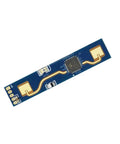 Human Presence Sensor LD2410 Millimeter Wave Induction Module For Precise Motion Detection With Pin Header DIY Electronics Easy Install High Sensitivity blue PCB board