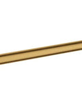 32-Inch Towel Bar Wall Mounted In Polished Nickel Infinity Finish Must-Have Heavy Duty Brass Bathroom Accessory With Classic Lines