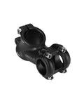 Thirty Five Degree 60mm Handlebar Stem Riser For One Inch Bars Fits Twenty Five Point Four Millimeter Bar Diameter Mountain Road And BMX Bikes Lightweight Durable Aluminum Upgrade For Rough Terrain And Everyday Park Rides.
