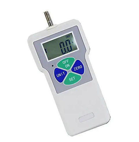 Handheld Digital Force Gauge Push Pull Tester Meter With Slick Digital Readout Max Load 100N 10Kg 22Lb Precision Sensor