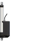 Heavy Duty Electric Linear Actuator Featuring Rock Solid Telescopic Construction With A No Sweat Wired Setup for precise height control.