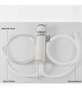 USB Powered Fluid Transfer Pump 500ml Min Extractor For Lawn Mowers Motorcycles Equipment And Liquids Easy To Install Lightweight Compact Design Ideal For Quick Clean Transfers, 1.26in x 5.91in