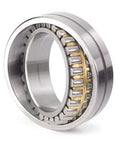 Heavy Duty Spherical Roller Bearing 230/500 CAW33 With Straight Bore, showcasing steel construction for industrial equipment.