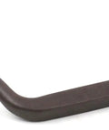 Heavy Duty Olde Iron Cabinet Pull With Badass Rustic Farmhouse Charm And Sweet Slide Action For Kitchen Drawers Bathroom Vanities And Entryways In Top Tier American Hardware Standards, 4.75 inch size.