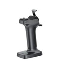 Slick Wireless Dongle For Otter And Raptor 3D Scanners Boasting Knockout WiFi 6 Speeds To Shred Through Massive Scan Files Without Skipping A Beat While On Location - black handheld device with mount