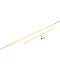 Killer Smoke Detector Removal Tool With Solid Aluminum Extension Pole For High Ceilings, modular design for easy use.
