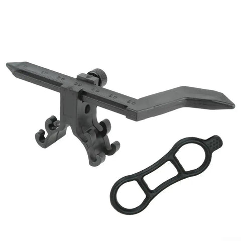Bike Wheel Truing Stand With Percentage Indicator For Quick Rim Adjustment And Wheel Buckle Removal Pro Grade Cycling Rims