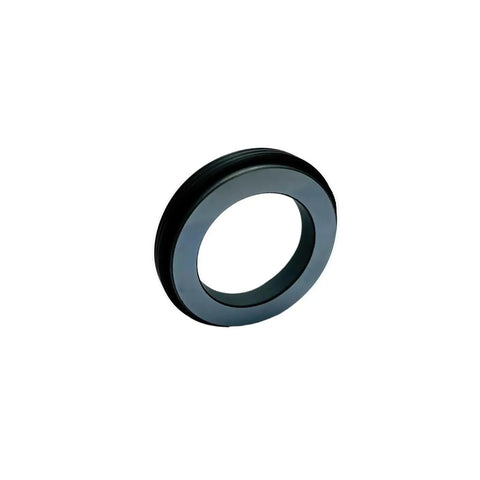 Beefed Up Silicon Carbide Stationary Seat For MG1 MG12 MG13 Mechanical Seals With 85mm Shaft Compatibility And Premium SIC VIT O Rings Kitted Tight For Heavy Duty Industrial Pump Restoration, VIT O-ring close-up.