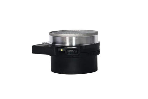 Side view of Mass Air Flow Sensor Replacement For GM Vehicles Including Chevy GMC Cadillac Trucks And SUVs Like Silverado Suburban Tahoe Yukon XL Sierra Escalade And ESV 5.3L 6.0L 4.8L Replaces 25168491 AF10043 25318411 Plug And Play