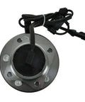Heavy Duty Front Wheel Bearing And Hub Assembly Fits Mercury Marauder 2003 2004 Passenger Side Gen 3 with steel housing and wires.