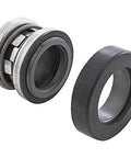 Hella Tough Industrial Shaft Seal Featuring Three Quarter Inch Silicon Carbide Construction And No Sweat Replacement For Heavy Duty Hydraulic Pumps And Gnarly Mechanical System Components.