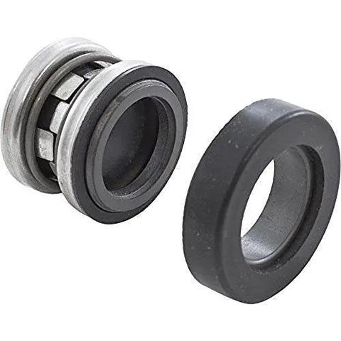 Hella Tough Industrial Shaft Seal Featuring Three Quarter Inch Silicon Carbide Construction And No Sweat Replacement For Heavy Duty Hydraulic Pumps And Gnarly Mechanical System Components.