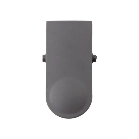 Heavy Duty Dust Collector Base Replacement Part Optimized For Compatibility With T30 R10 And G9 Vacuums Sturdy plastic assembly top view.