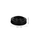 Pro Grade Tire Changer Cylinder Seal Kit With High Precision Oil Seals For Air Tight Performance Replacement Parts Set For Tire Changer Machines Minimizes Air Loss And Leaks Durable Plastic Seal Ring Pack Of 4, black 3cm seal ring