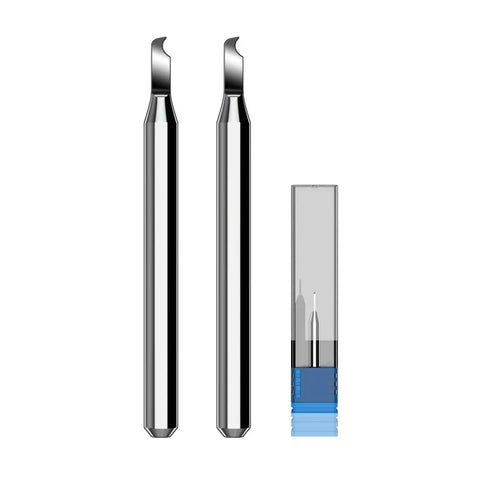 Knockout Quality Model Scriber Featuring A Slick Hook Tip 015 Millimeter Tungsten Steel Blade Panel Line Tool with two nibs
