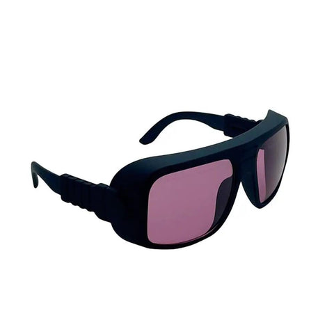 Badass Laser Protection Glasses For 755Nm And 808Nm With Legit Top Tier Optical Density Plus Smooth Comfort Fit for protective use.