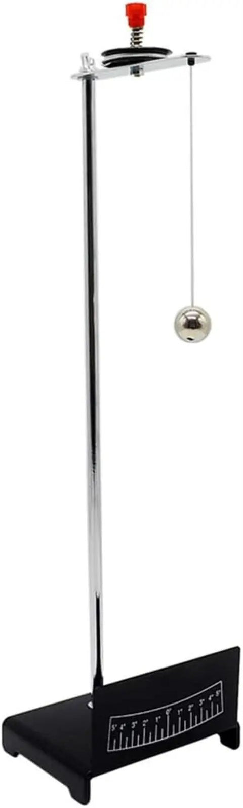Single Pendulum Vibration Lab Kit For Measuring Local Gravity Acceleration And Pendulum Motion, Physics Teaching Instrument standing