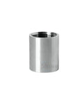 BSPT Female Barrel Coupler Nipple Pipe Fitting Connector 304 Stainless Steel Built To Last Sizes One Eighth Inch To One Inch Lengths