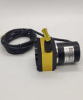 1000mm Draw Wire Encoder With 24V DC Supply And 0 To 10V Output For Precision Position Sensing In Automation And Machinery