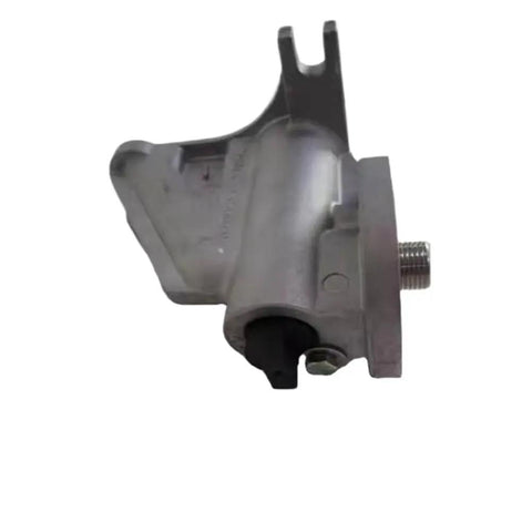 Premium ISM11 Engine Water Filter Seat Replacement For 4356679 Coolant System Upgrade, steel construction side view.