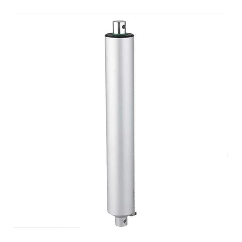 Built Like A Tank Electric Linear Actuator Delivering Smooth Push Pull Action And Integrated Safety Brake High Capacity 150Mm Stroke Tubular Motor.