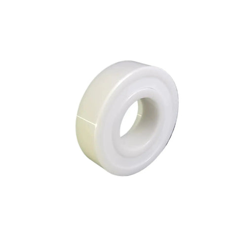 Heavy Duty Zirconia Full Ceramic Bearing With Sealed Ends, 15267 MR2437 for industrial gearboxes and DIY builds.